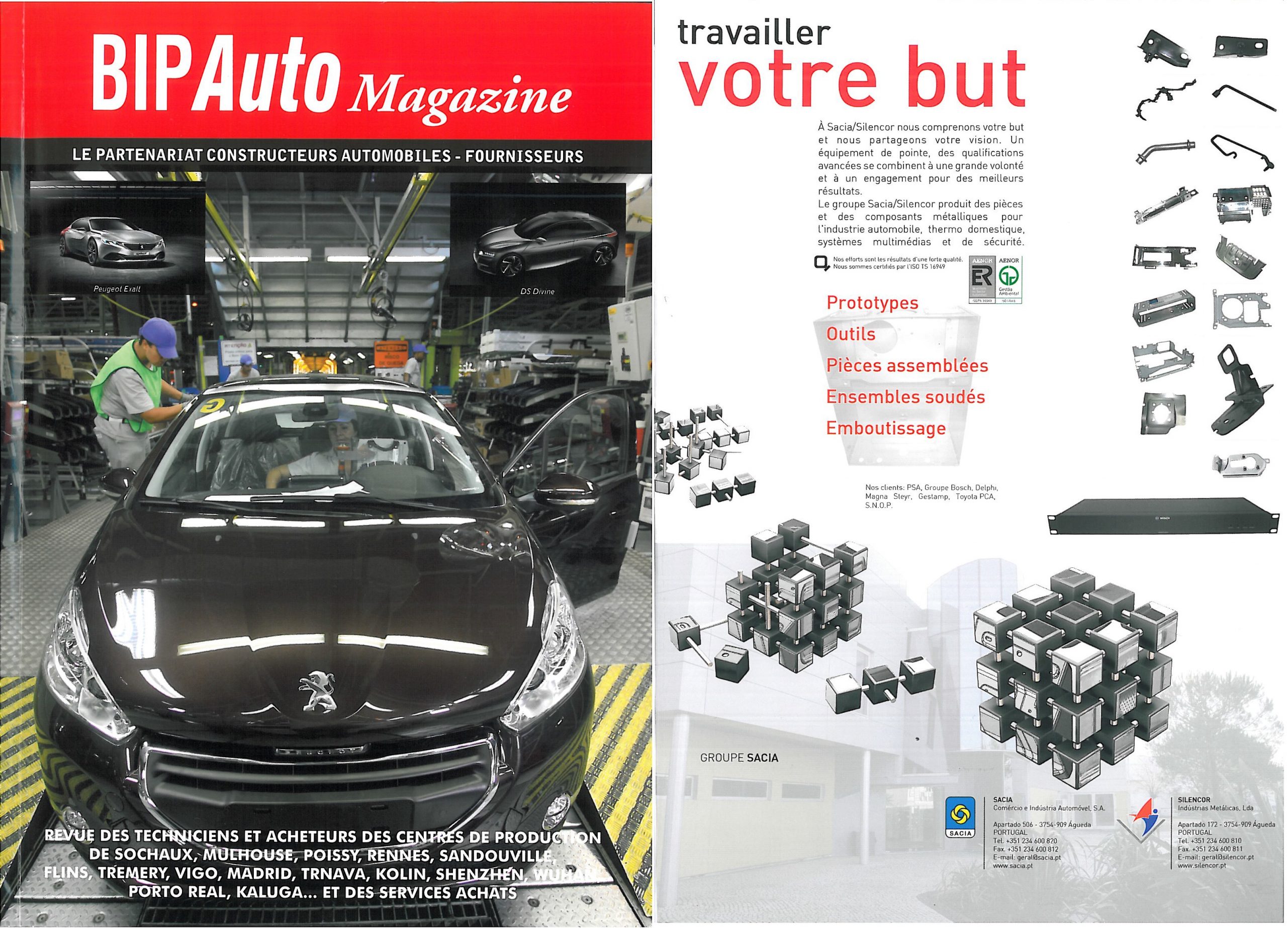 BIP AUTO MAGAZINE