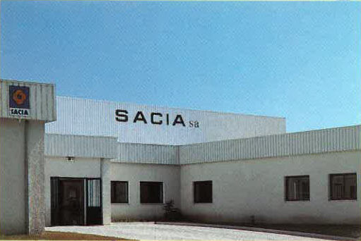 SACIA Nelas