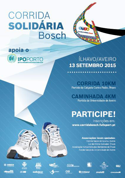 4º COURSE BOSCH DE SOLIDARITÉ