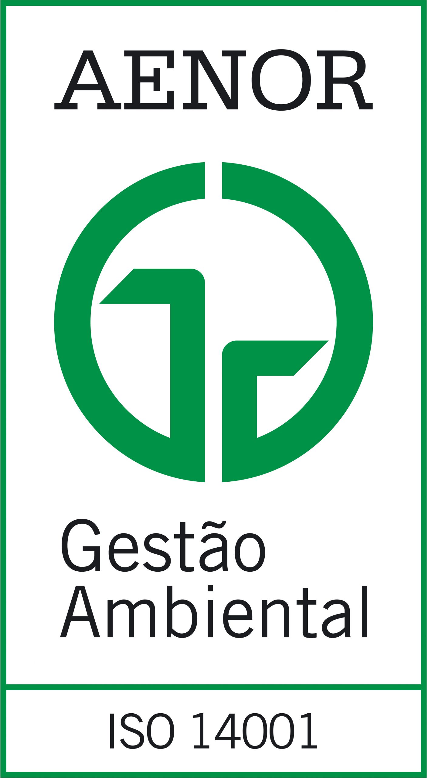 CERTIFICAÇÃO AMBIENTAL