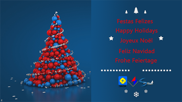 Boas Festas!