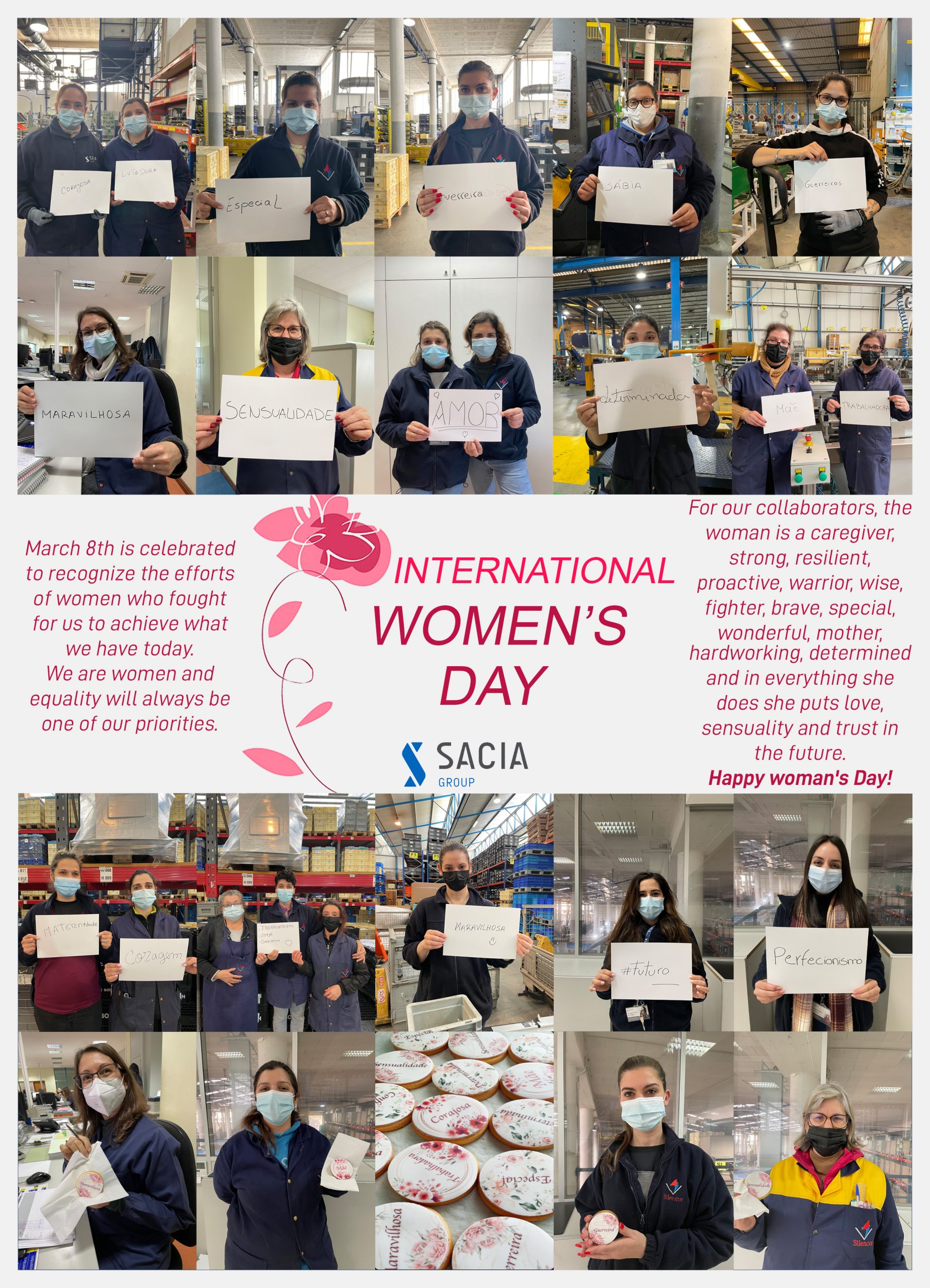 International Women’s Day