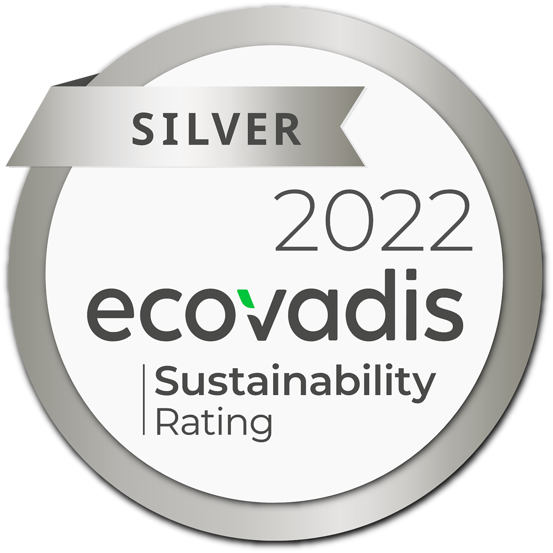 ECOVADIS 2022 DISTINCTION