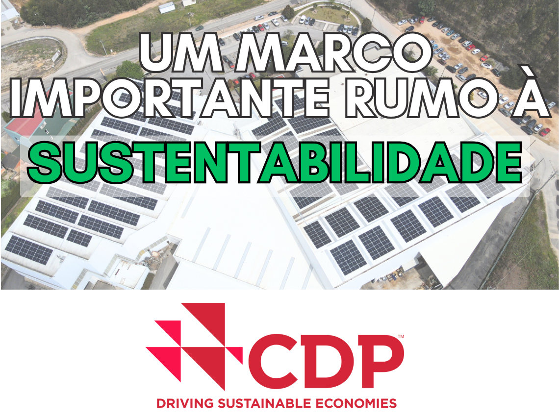 Um marco importante rumo a sustentabilidade